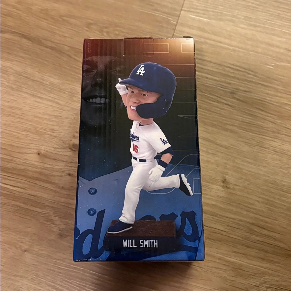 NIB Will Smith 2024 Dodgers giveaway - Picture 3 of 4